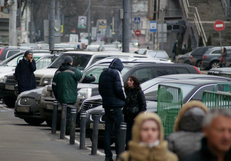Пять гаражей введут в эксплуатацию в Москве до конца года. Фото: Никита Смирнов, "Вечерняя Москва"