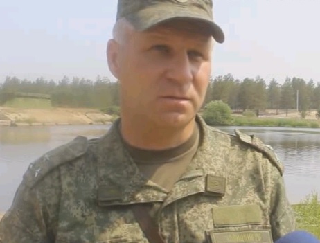 Русский полковник погиб в Сирии при артобстреле