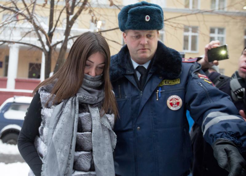 Прокуратура Москвы подала иск о лишении стритрейсерши Мары Багдасарян водительских прав
