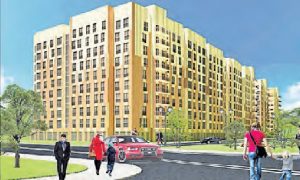 Развитие сети улиц следует главному принципу Новой Москвы: сделать город удобным для жителей