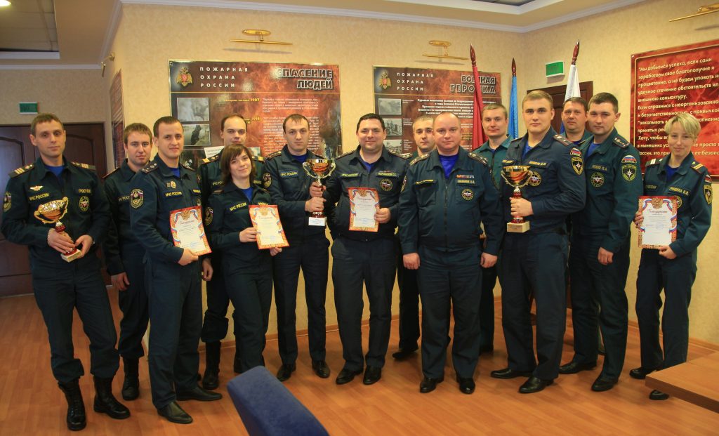 Подведены итоги работы пожарно-спасательного гарнизона Новой Москвы за 2016 год