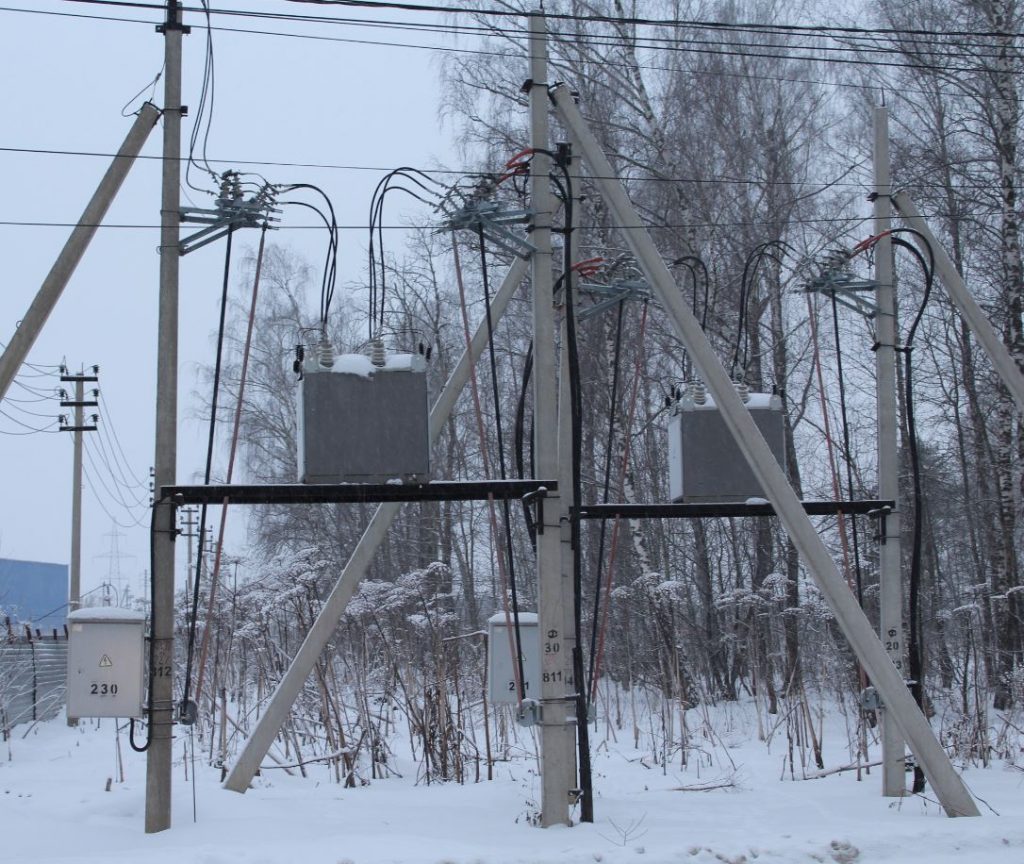 Распределительные сети Новой Москвы модернизирует электросетевая компания