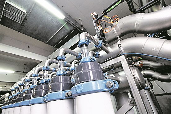 Централизованная система водоснабжения Новой Москвы будет создана к 2025 году