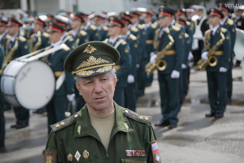 Военно-музыкальному училищу по указу Дмитрия Медведева присвоили имя Халилова