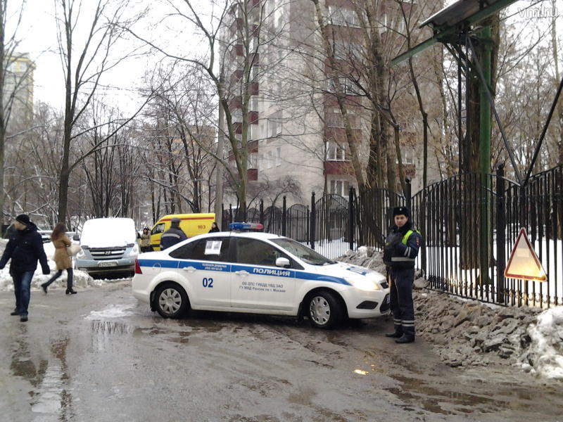 Шесть человек пострадали в драке в центре Москвы