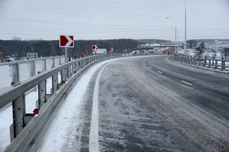 Новую автодорогу построят в Десеновском