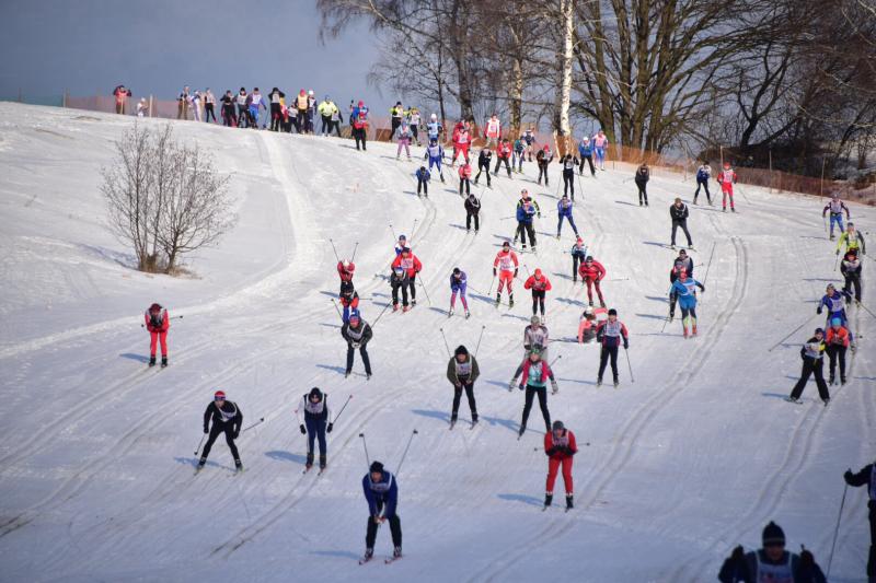 Открытое первенство по лыжному многоборью стартует в Троицке