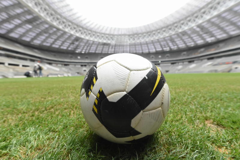 Жеребьевку Чемпионата мира по футболу проведут в Кремле