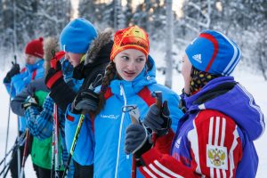 "Кузнецовская лыжня" соберет спортсменов в Новофедоровском. Фото: архив, "Вечерняя Москва"