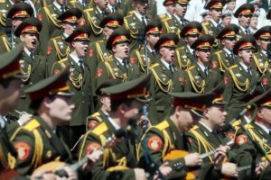 Дом культуры "Первомайское" проведет фестиваль военной песни "Память". Фото: архив, "Вечерняя Москва"