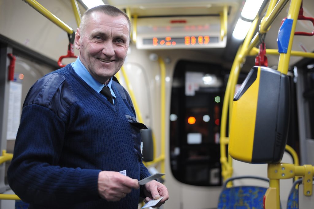 Автобус №526 получит новую остановку «Мамыри» в Новой Москве