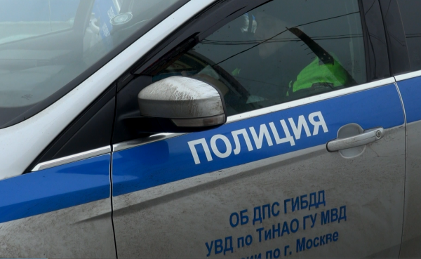 Сотрудники полиции в Новой Москве задержали подозреваемого в мошенничестве в сфере кредитования