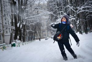 Отличные новости. Фото: Наталья Феоктистова