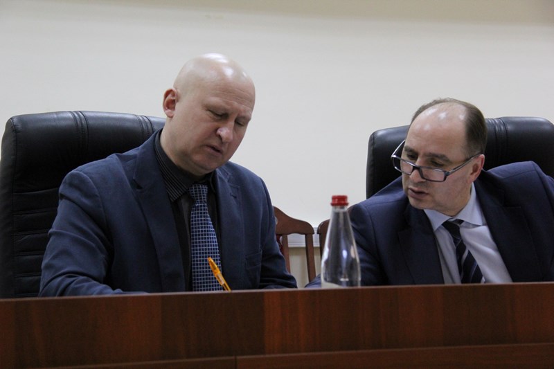 Общественный совет Управления внутренних дел по ТиНАО провел заседание в новом составе