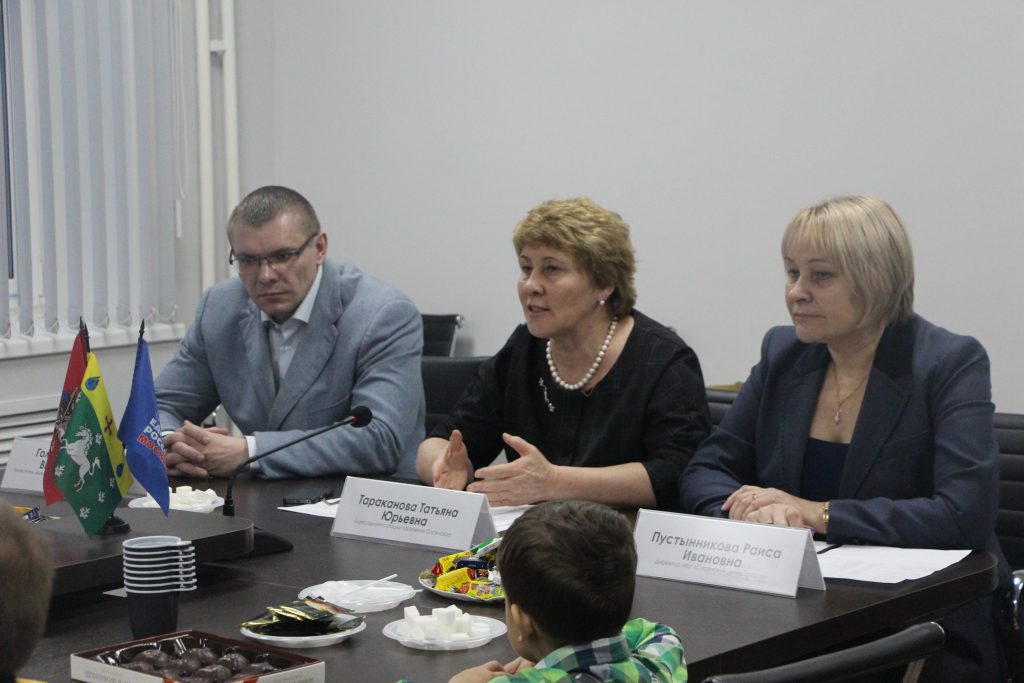 Глава администрации поселения Сосенское рассказала о последних достижениях в спорте