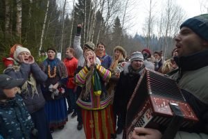 Для жителей Новой Москвы подготовили богатую программу мероприятий. Фото: архив, "Вечерняя Москва"