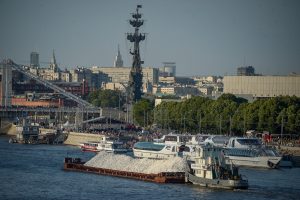 У Москвы-реки появится музей. Фото: архив, "Вечерняя Москва"