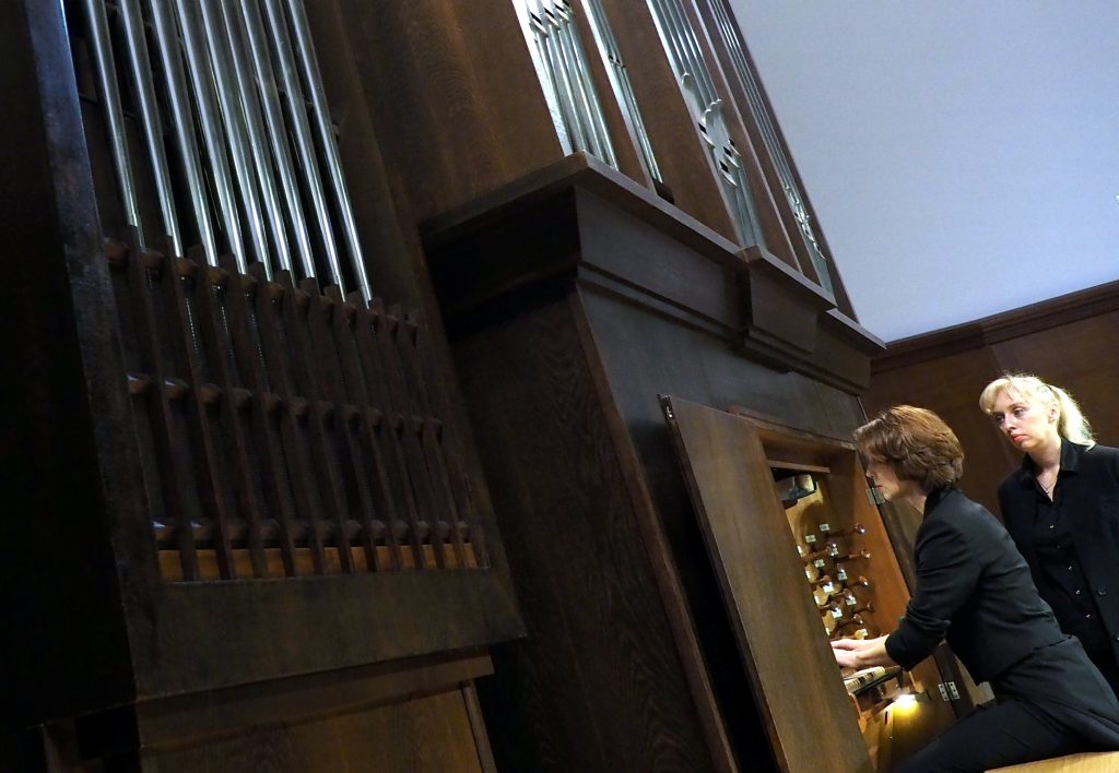 Органный зал Щаповского проведет необычный концерт