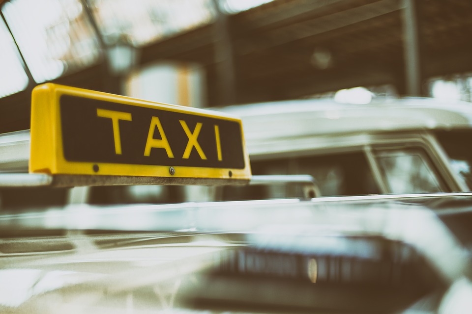 За три года цены на такси снизились на 30 процентов. Фото: pixabay.com