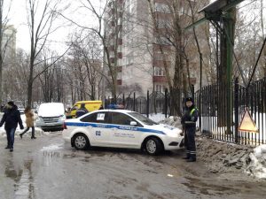 Фото: Валерий Бузовкин, "Вечерняя Москва" 