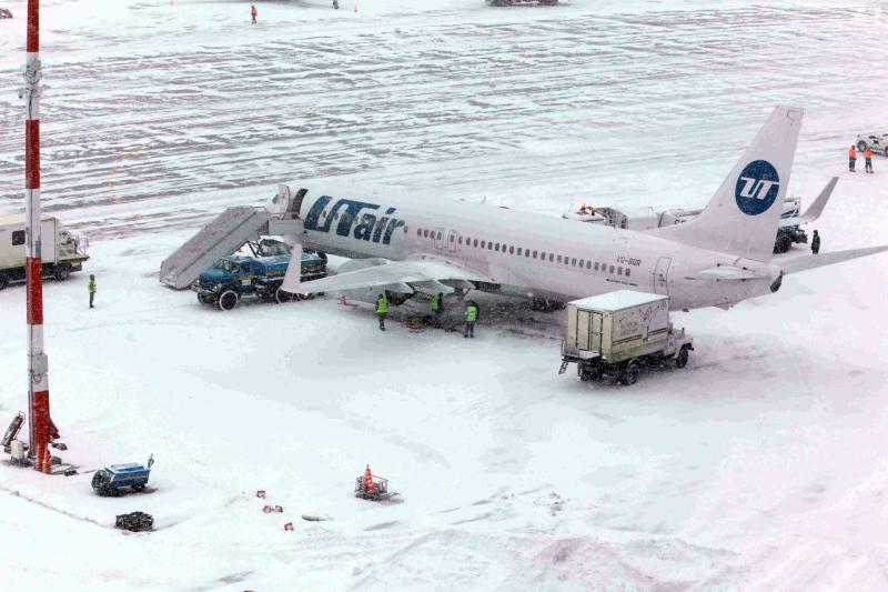 Вылет самолета из Москвы задержали из-за слов пассажира