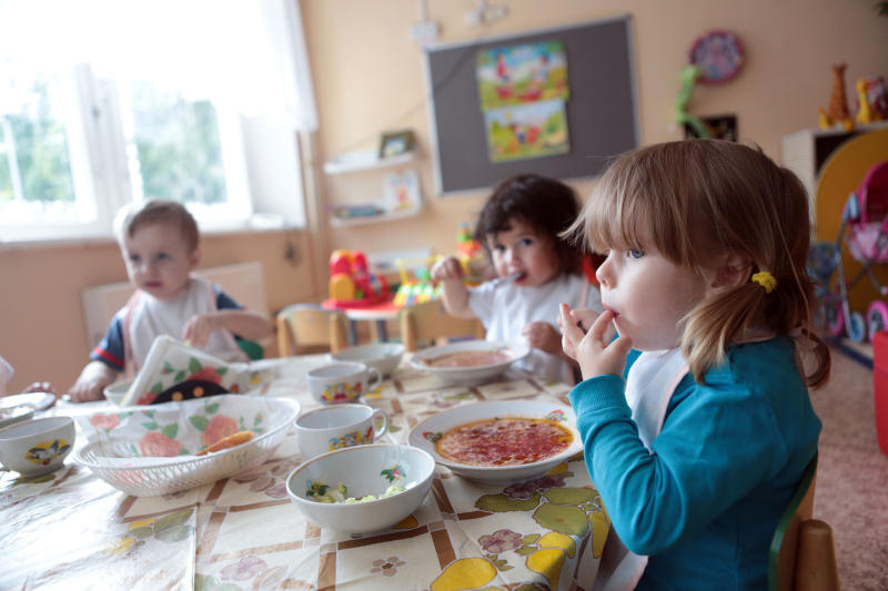 Компания "Вимм-Билль-Данн" займется поставкой детского питания. Фото: архив, "Вечерняя Москва"