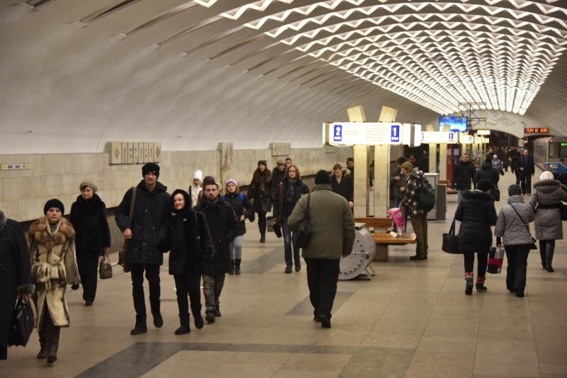 Столичный метрополитен обзавелся официальным мобильным приложением