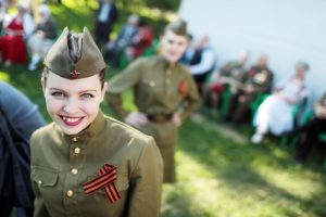 Автопробег ко Дню Победы проведут в Михайлово-Ярцевском. Фото: архив, «Вечерняя Москва»