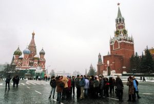 В течение двух месяцев мавзолей Ленина будет закрыт