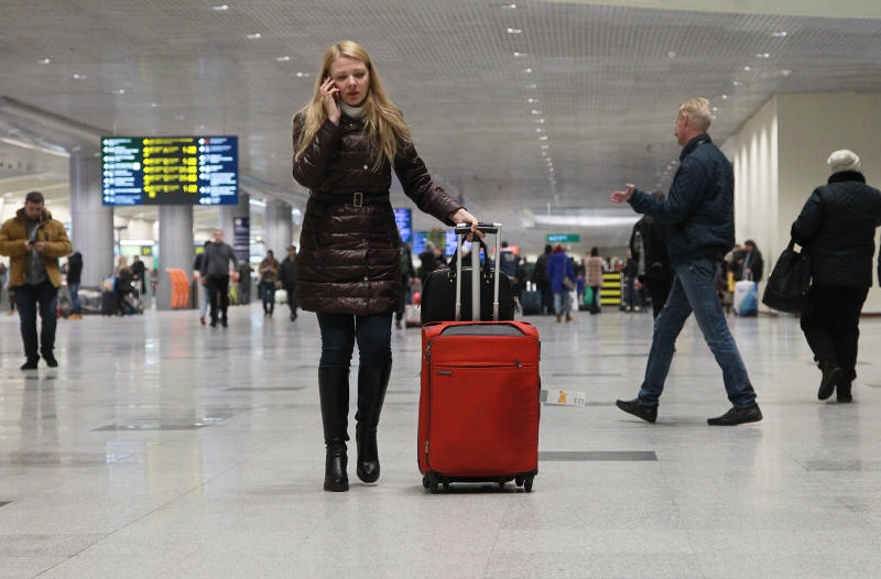 Более 30 рейсов задержаны в аэропортах Москвы