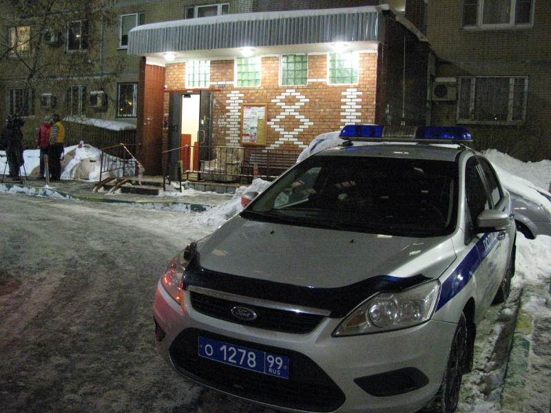 Сотрудники полиции Новой Москвы задержали подозреваемого. Фото: архив, «Вечерняя Москва»