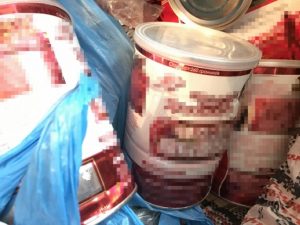 Таблетки могут быть потенциально опасны для жизни. Фото: ГУ МВД по Москве