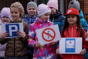 «Маленький пешеход» проводят с целью предупреждения дорожно-транспортных происшествий с участием несовершеннолетних пассажиров. Фото: архив, пресс-служба УВД по ТиНАО