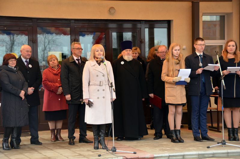 В Рязановском отметили 150-летие основания школы в Остафьеве