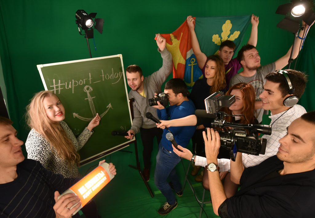 Молодые парламентарии Краснопахорского снимут фильм о Новой Москве