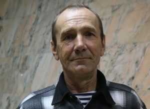 Сергей Шкарин, бригадир сантехников
