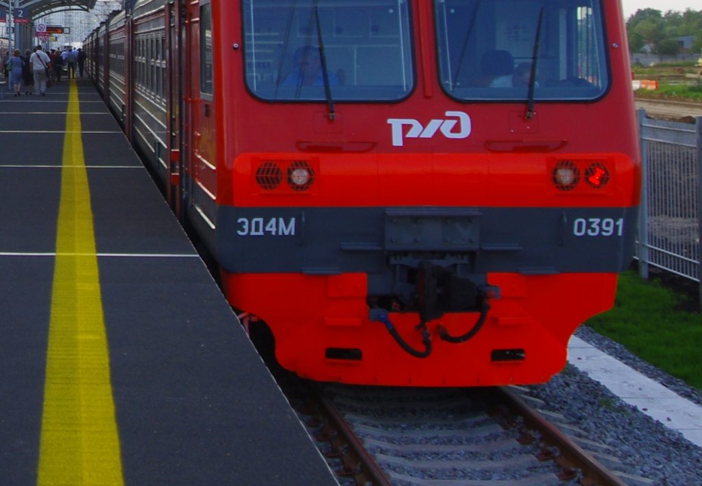 Новая железнодорожная платформа может открыться в Крекшино в 2018 году