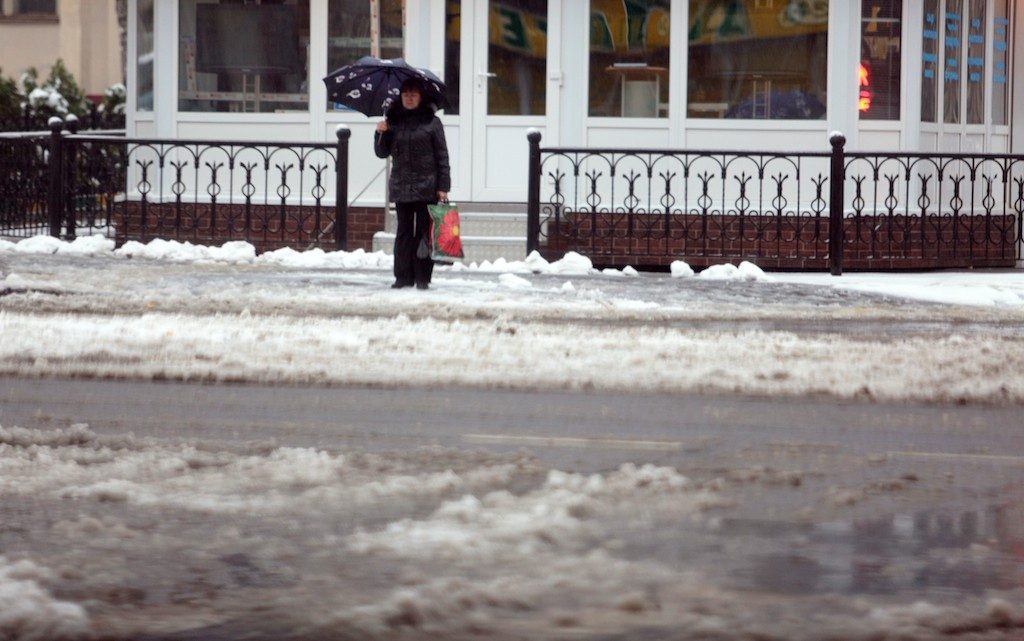 Сильный ветер и потепление ждут Москву 7 марта