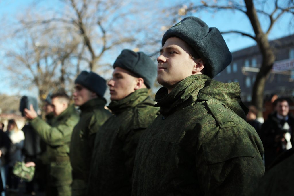 Десеновское запускает филиал военно-учетного стола