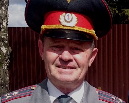 Скончался полковник милиции в отставке Волков Николай