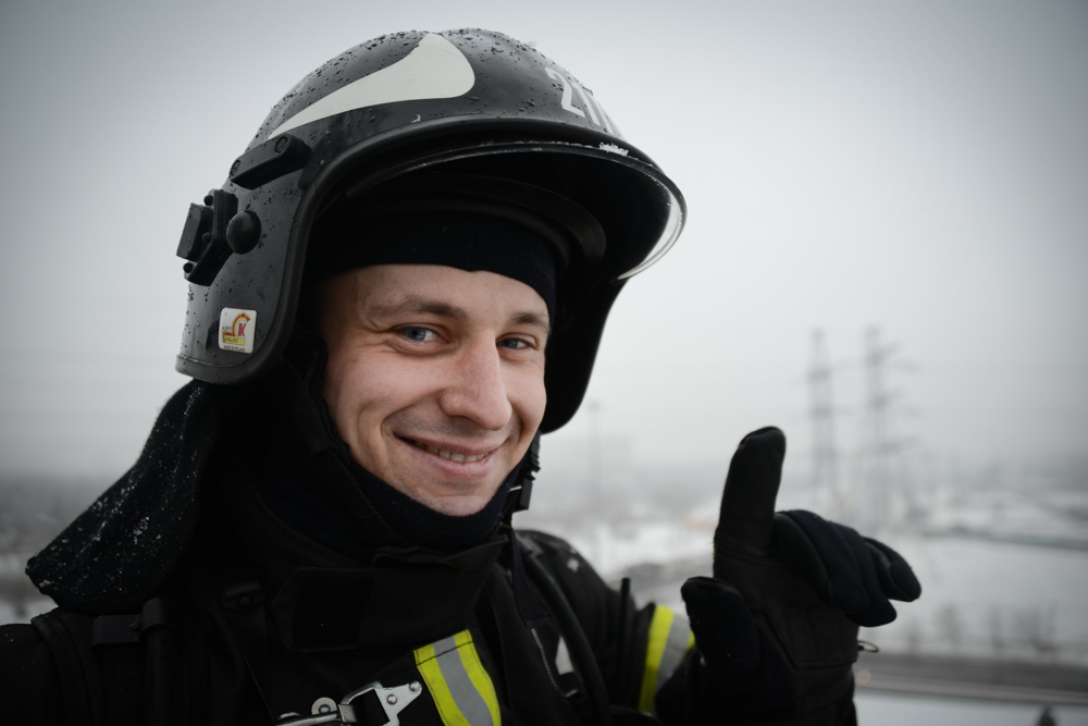 За пять лет в Новой Москве появится 16 новых пожарных депо