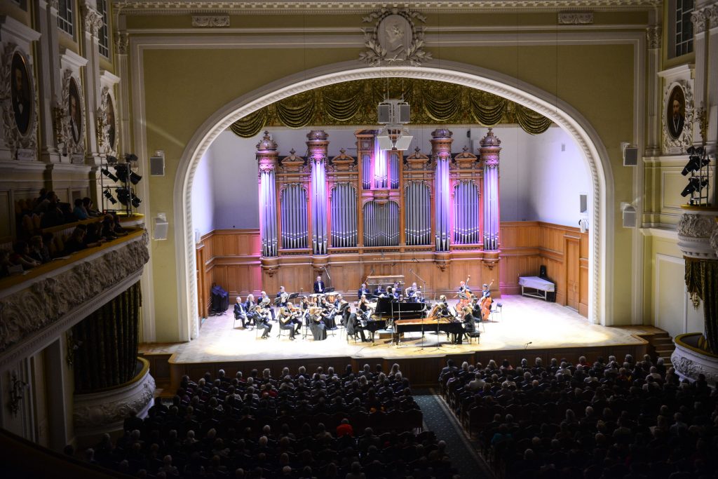 Концерты классической музыки пройдут в Щаповском и Рязановском. Фото: архив, "Вечерняя Москва"