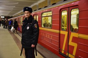 Взрывчатку на станциях метро в Москве искали в рамках учений