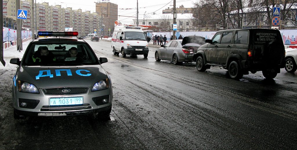 Госавтоинспекция опубликовала список часто угоняемых машин. Фото: "Вечерняя Москва"