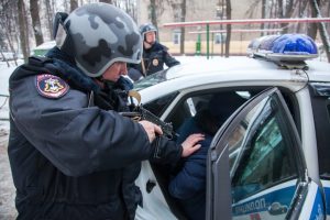 Спецназ задержал в Москве банду «обналичников»