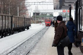 Поезда на Белорусском направлении МЖД приостановили из-за гибели пешехода
