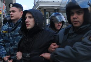 Полиция опровергла информацию о массовой драке в центре Москвы