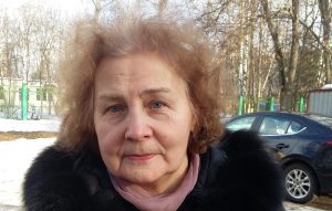 Лидия Полякова