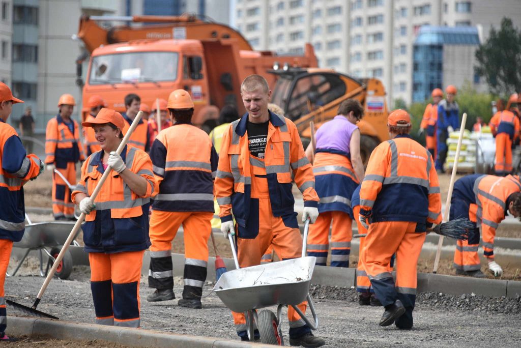 Свыше 20 километров дорог построят для дачников в Новой Москве