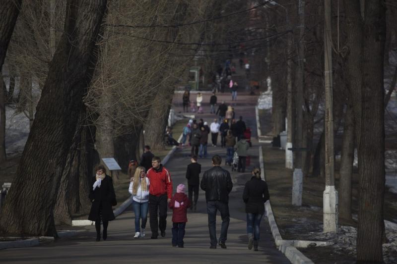 Въезд в Щербинку планируют благоустроить. Фото: Павел Головкин, "Вечерняя Москва"